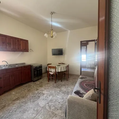 Daire Bilocale Via Filomarini Vicino Corso Roma Gallipoli