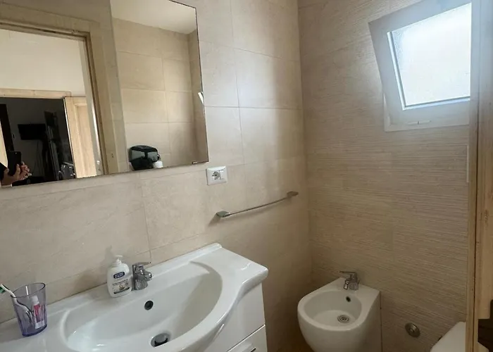 Bilocale Via Filomarini Vicino Corso Roma Daire Gallipoli