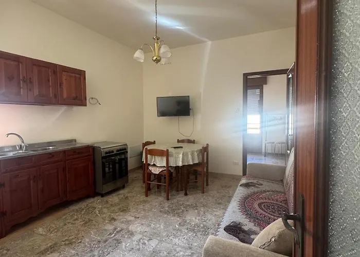 アパート Bilocale Via Filomarini Vicino Corso Roma ガリポリ